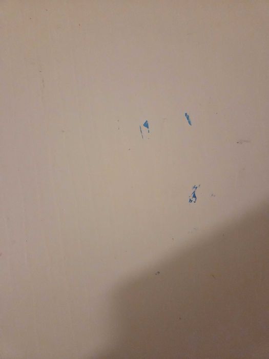 Mesa Ikea usada como secretária