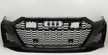 AUDI RS6 C8 4K RS7 4K8 ZDERZAK PRZÓD PRZEDNI