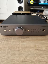 Cambridge DacMagic200M DAC+Zasilacz liniowy Nostromo