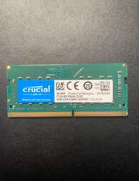 Memória Crucial 4GB DDR4-2666 UDIMM