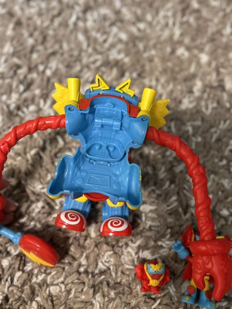 Игровой набор Superthings Шугарфан