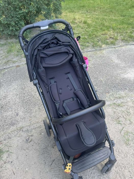 Прогулянкова Коляска Hauch Travel N Car Plus