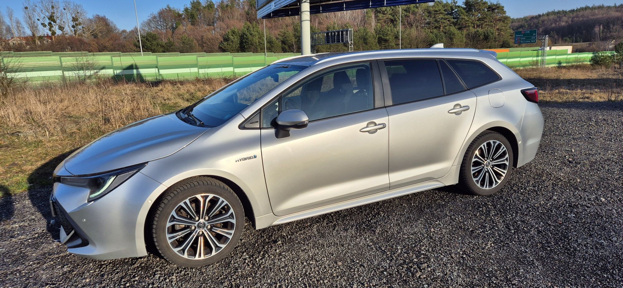 Toyota Corolla Hybrid 2.0