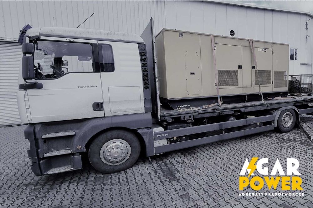 Wypożyczalnia agregatów prądotwórczych KATOWICE 50 zł/dzień! Sprawdź!