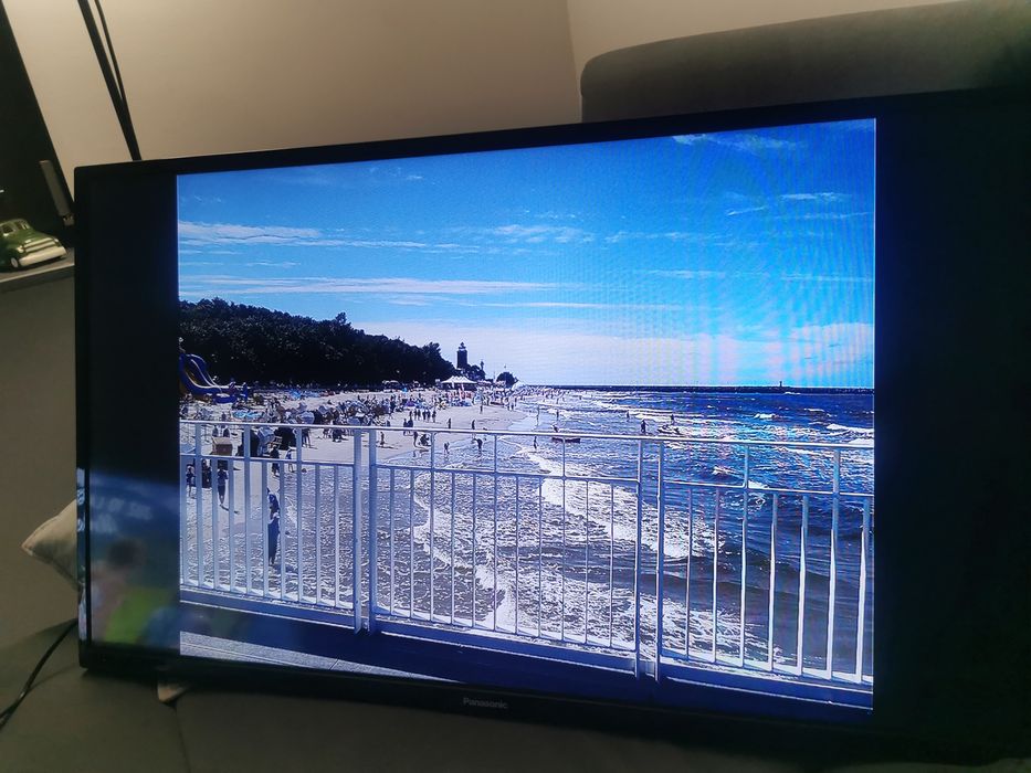 TV Panasonic 40 cali LCD lub zamienię
