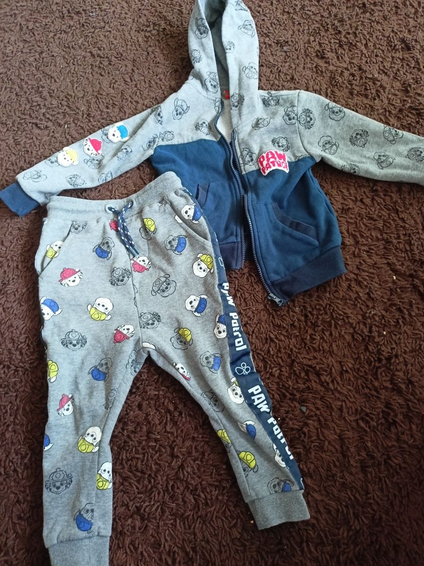 Dres psi patrol cool club 104/110