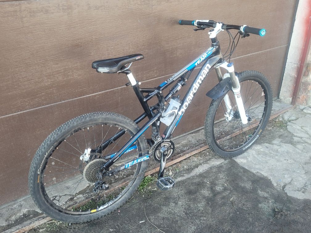 Boardman TEAM TXC 650b full 27.5kola trial enduro