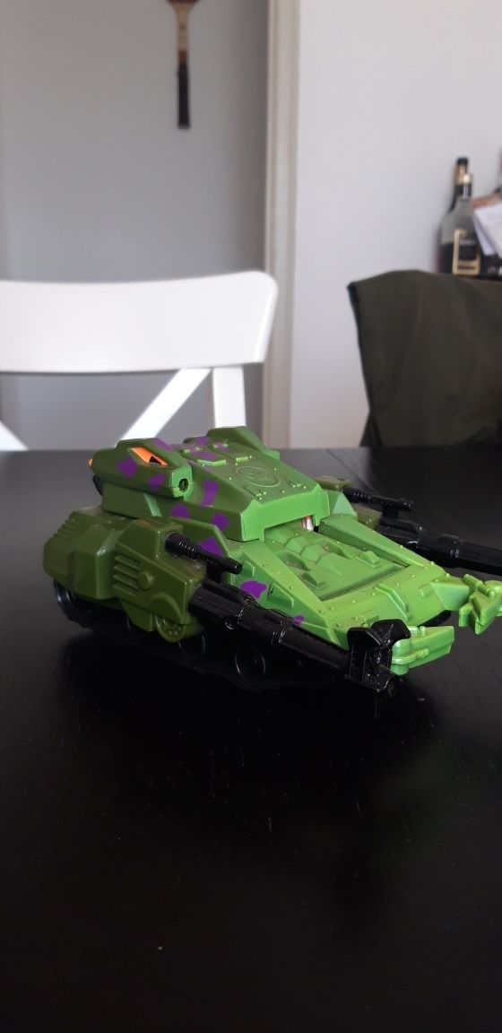 Tankasaurus Rex 1993 Mattel