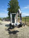 Terex TC 20 minikoparka