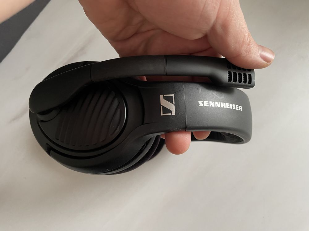 Навушники Massdrop x Sennheiser PC37X Gaming Headset USA