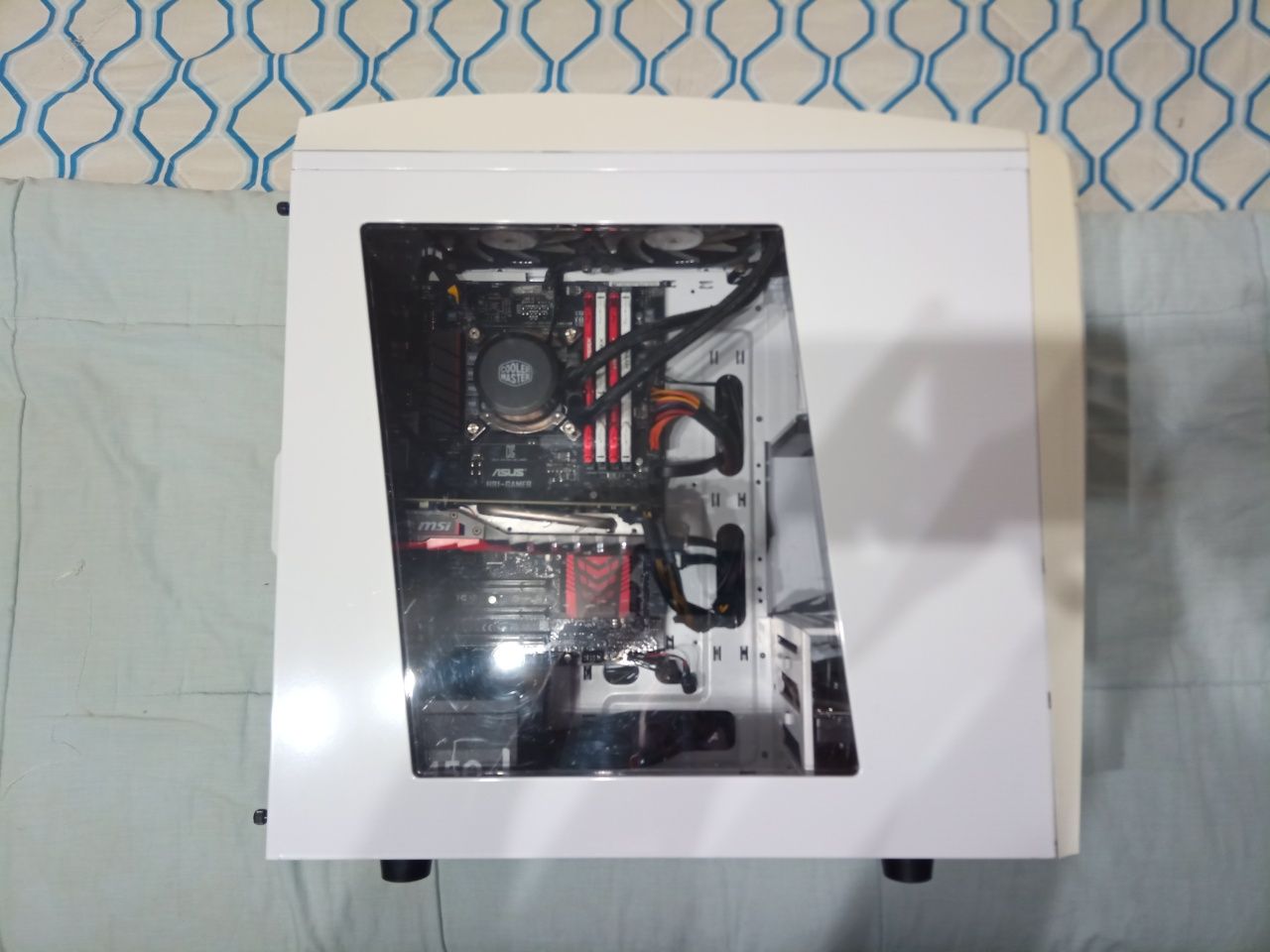 Computador Fixo Gaming