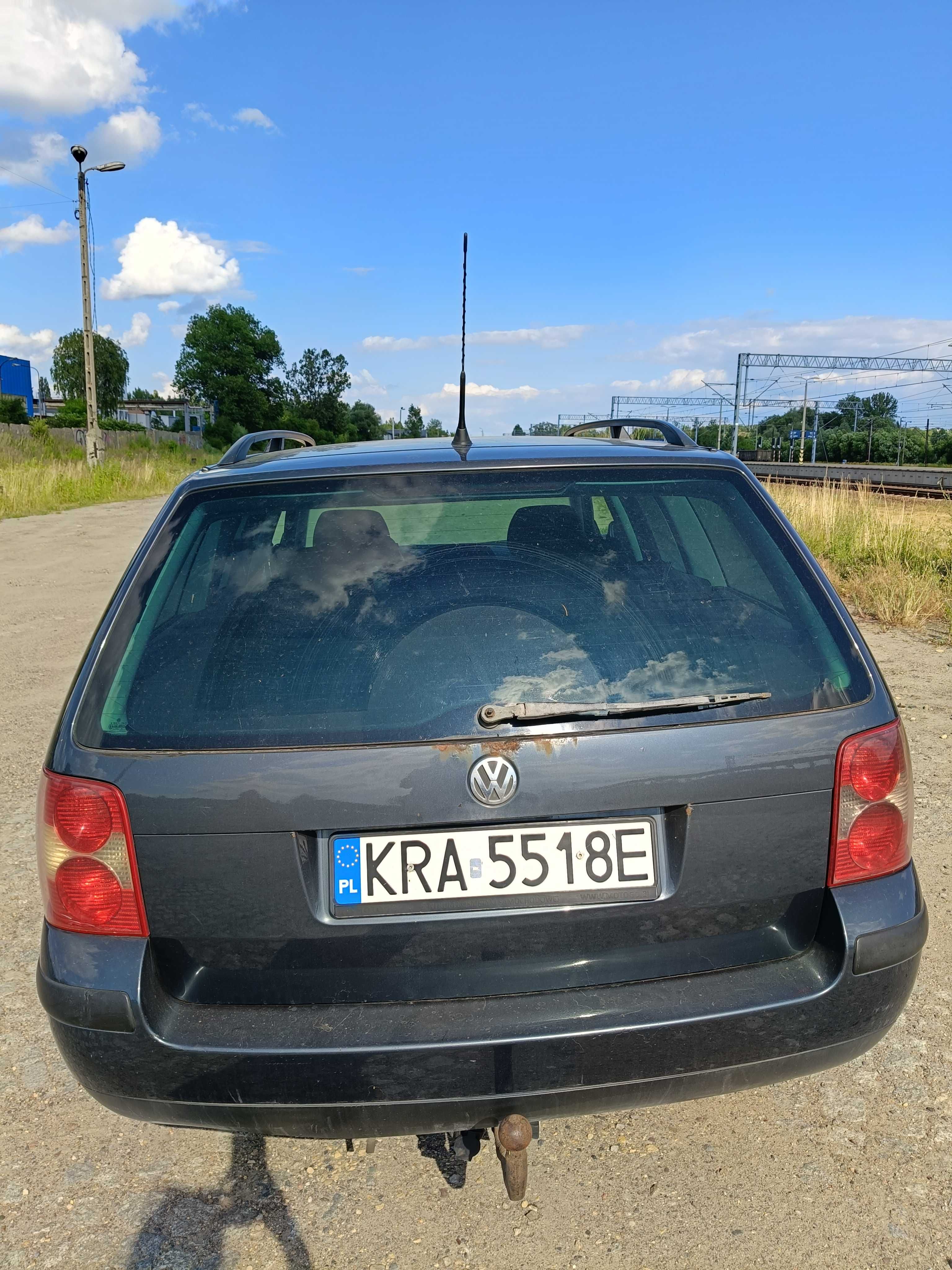 Sprzedam Passata B5 FL na części w całości...