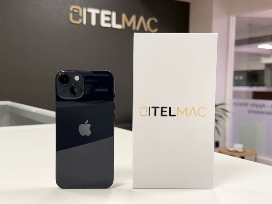 Apple iPhone 14 128GB 5G SUPER STAN • BAT 100% • Gwarancja • Raty 0%