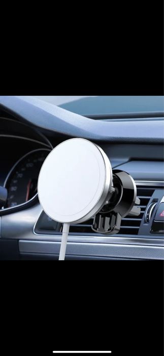Автомобільний тримач . Автотримач MagSafe . Корпус !!!