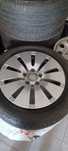 Jantes mercedes com pneus