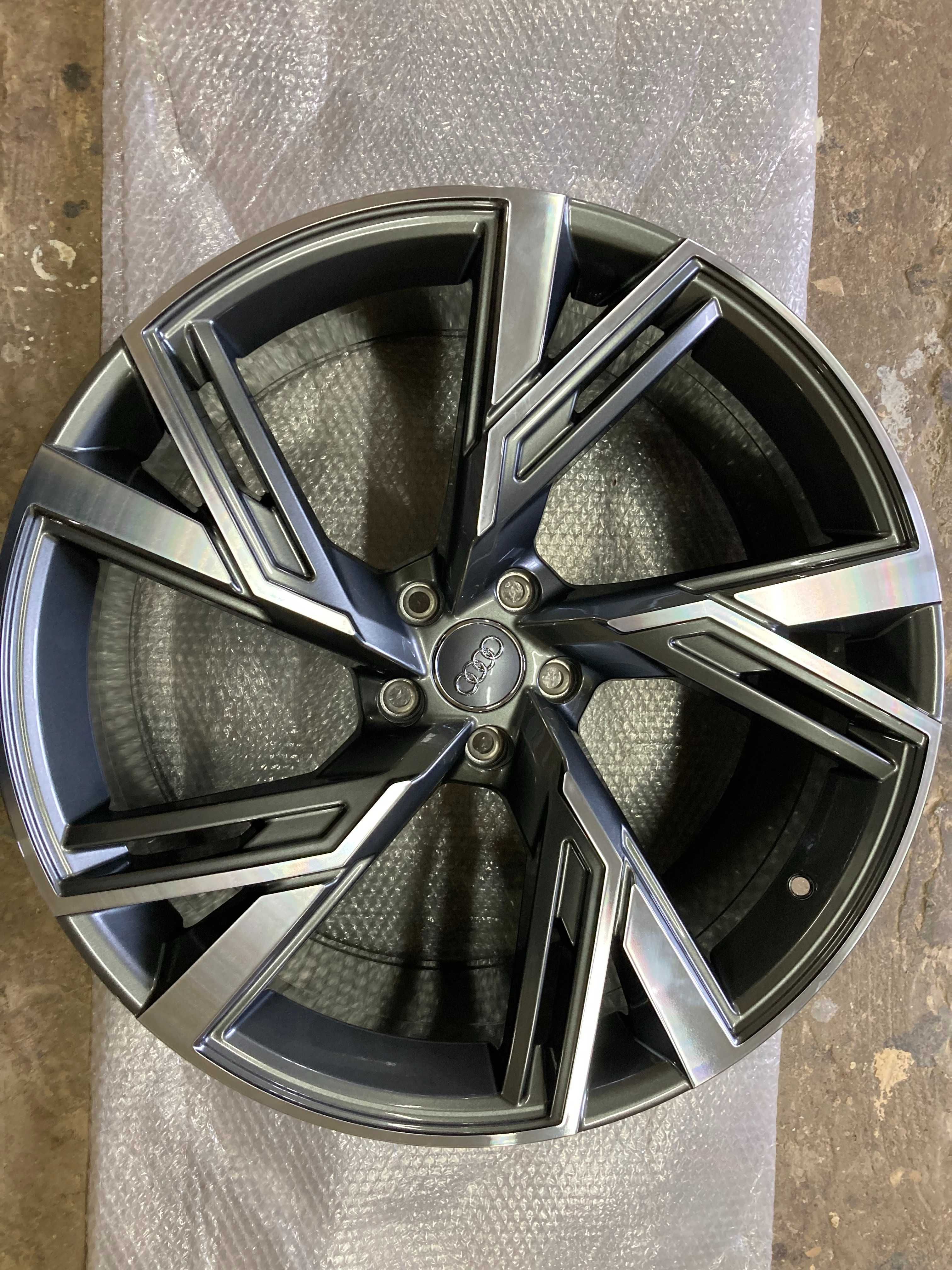 Диски одноширокие Audi R21/R20 5-112 в разных размерах.