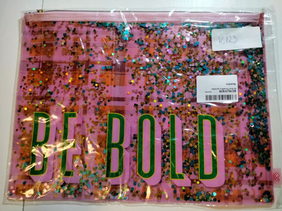 Piórnik szkolny saszetka K123