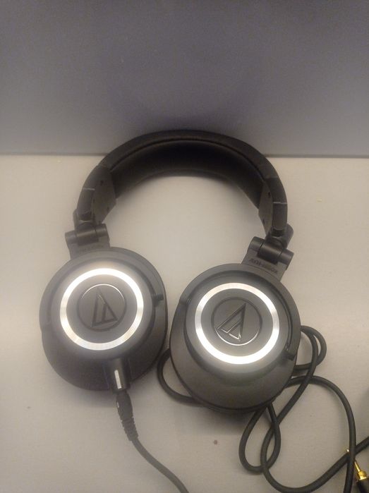 Słuchawki Audio Technica