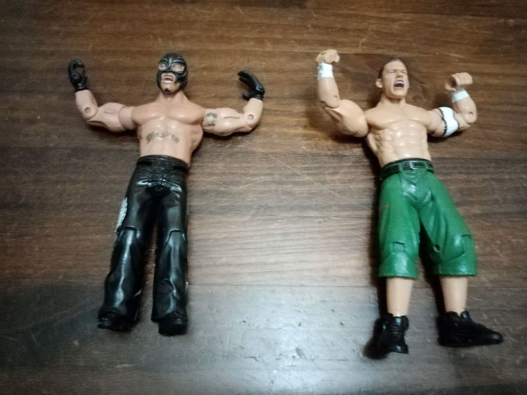 Figuras WWE e Diversos