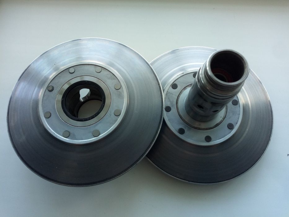 Торк драйв Silver Wing 600, щоки + пружина