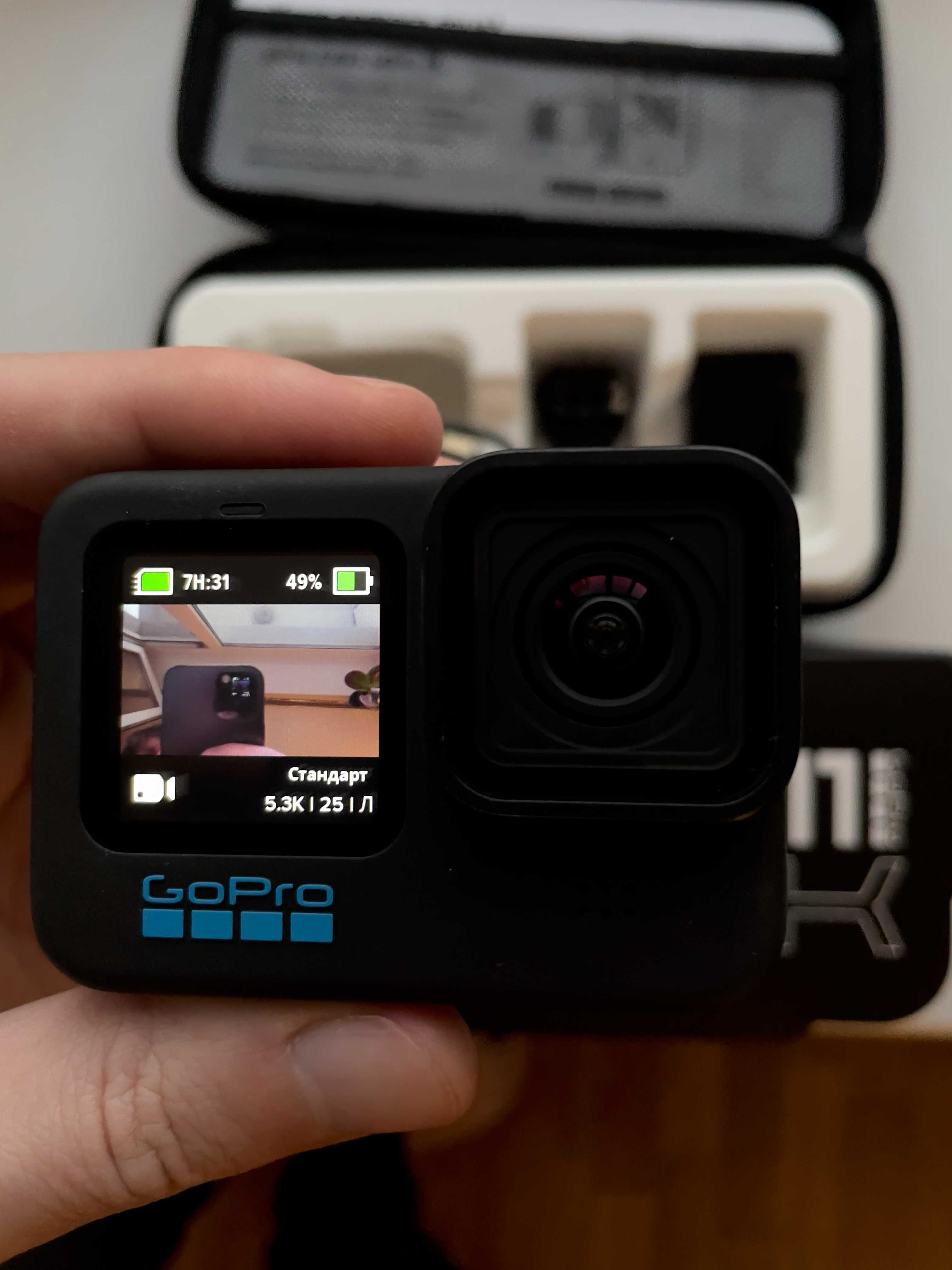 Продам Gopro Hero 11 в ідеальному стані.