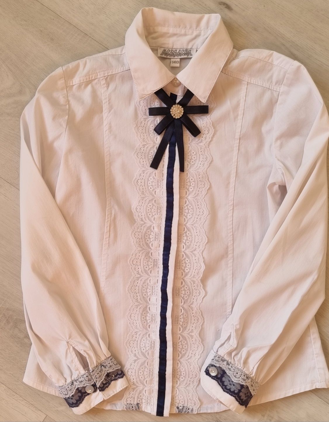 Блузка для девочки,блузка,школьная блузка,рубашка