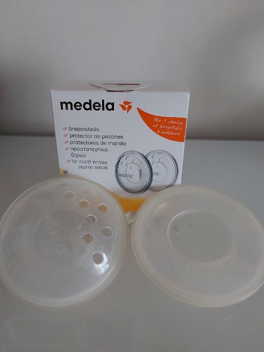 Protetor de mamilos MEDELA (oferta portes)