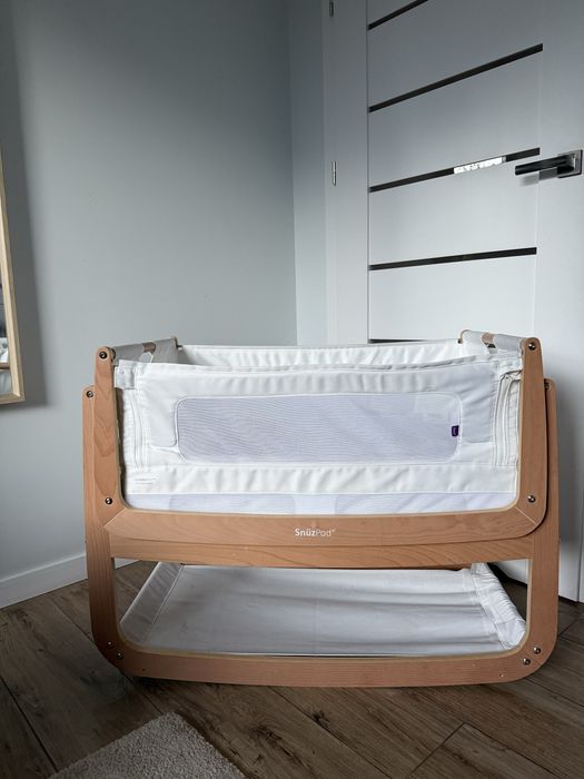 Łóżeczko dostawne SnuzPod 4