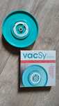 VACSY® / pokrywka uniwersalna / średnica 8-16 cm / nowa