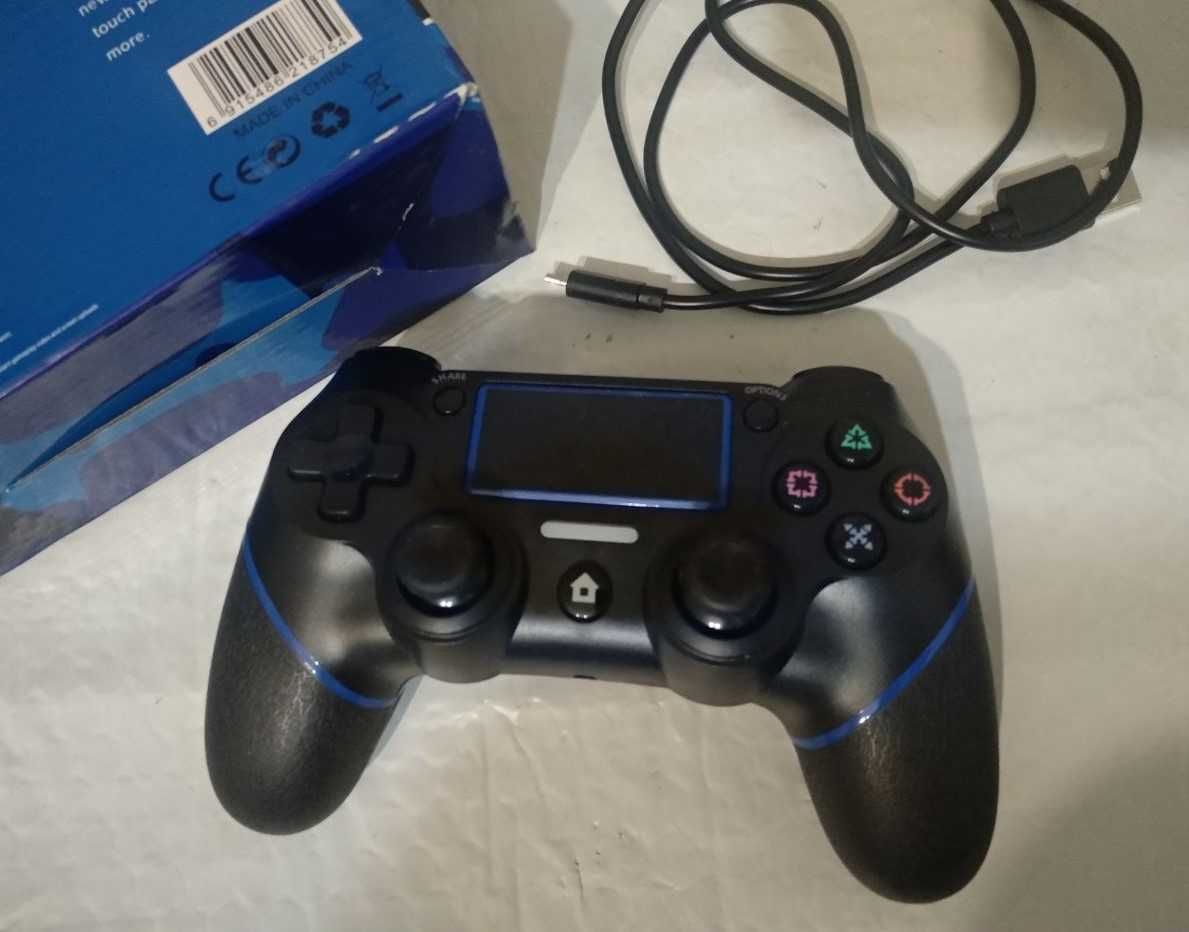 Геймпад джойстик P4 wireless controller