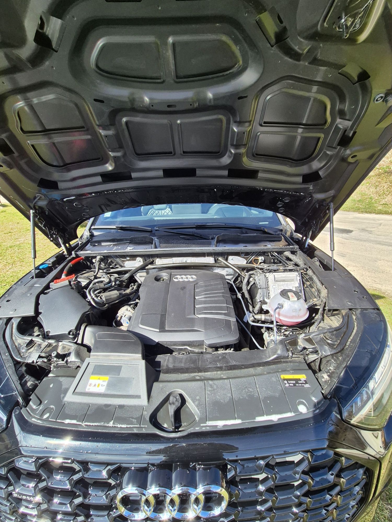 Audi Q5 Sportback 40 TDI