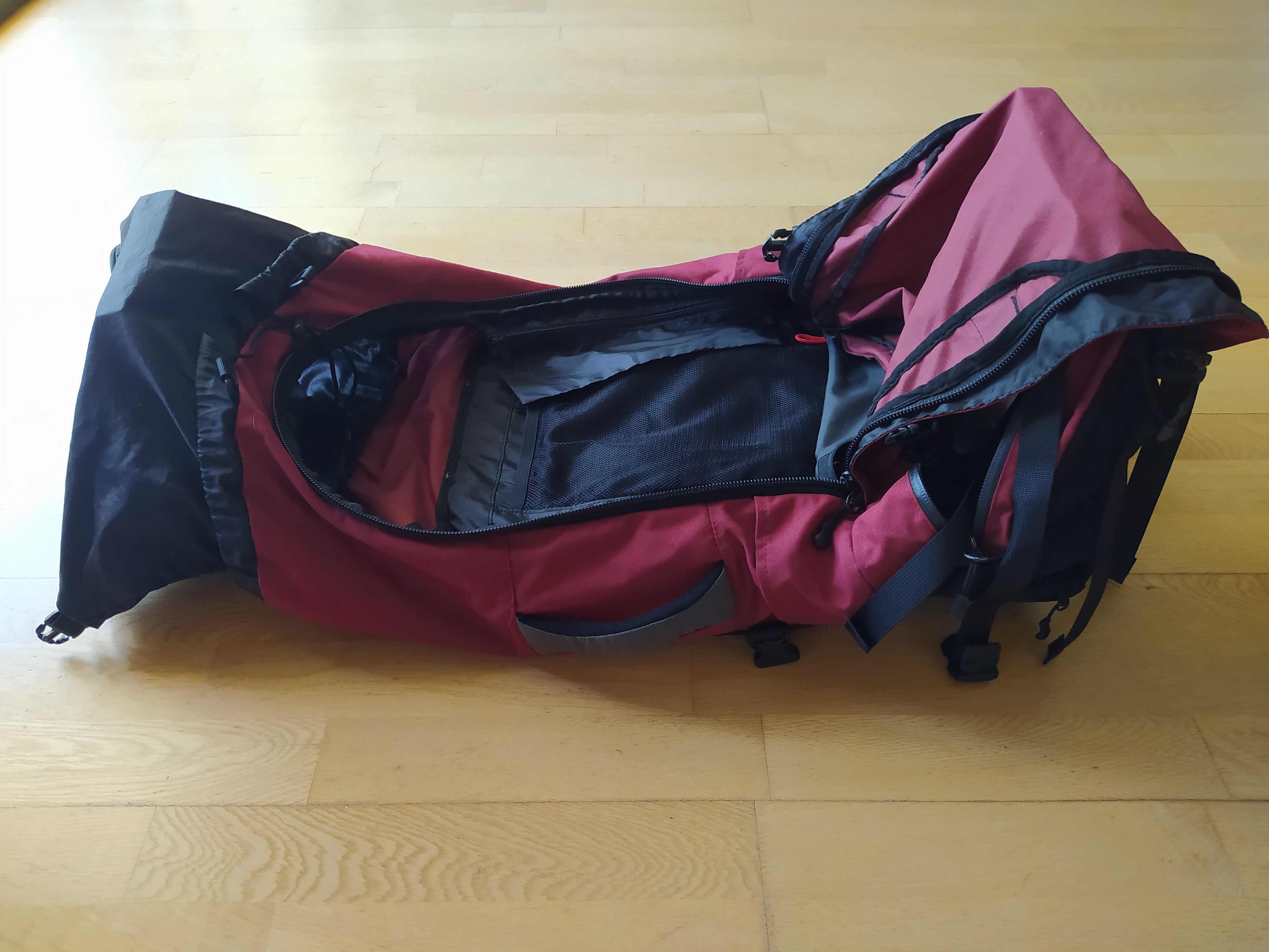 Mochila Caminhada / Tracking / Backpacking - 80L Kathmandu