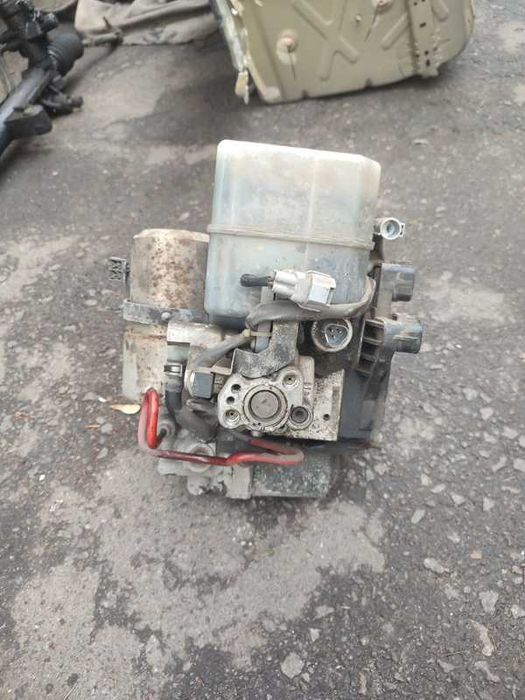 Вакуумный усилитель тормозов В СБОРЕ Toyota Land Cruiser 100