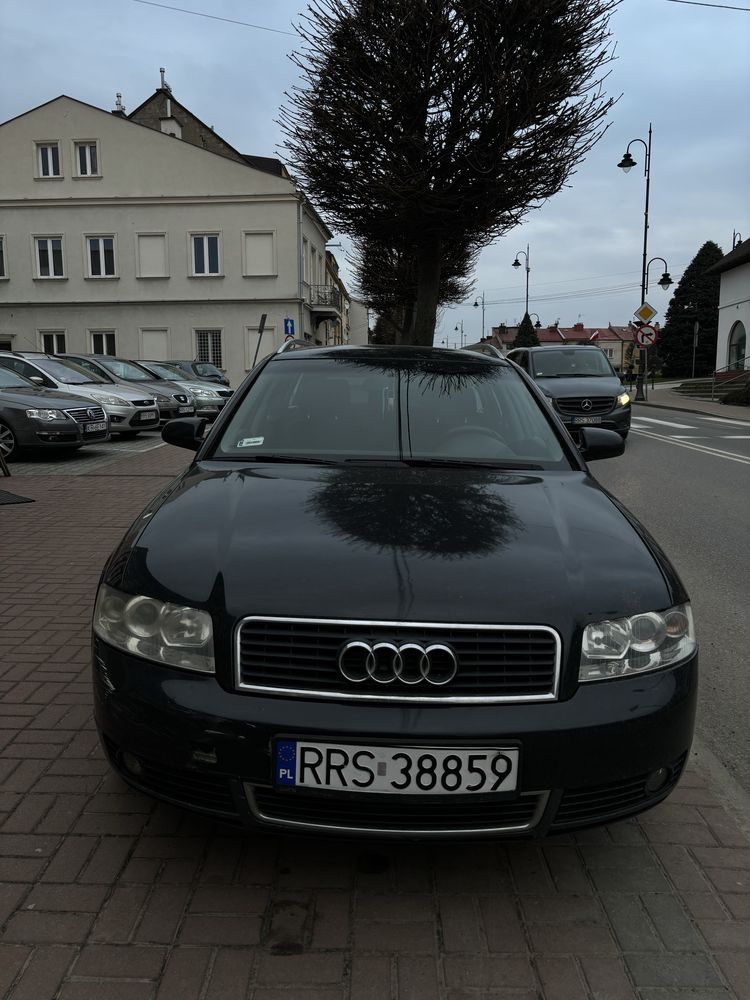 sprzedaż  Audi A4 b6 kombi