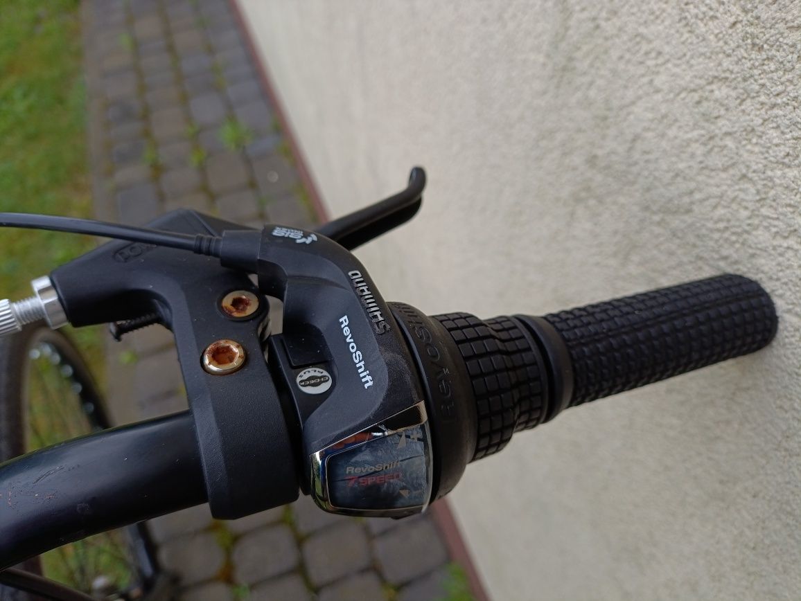 Rower trekkingowy DIAMANT Spectrum 700c, rama M, koła 28'', JAK NOWY!