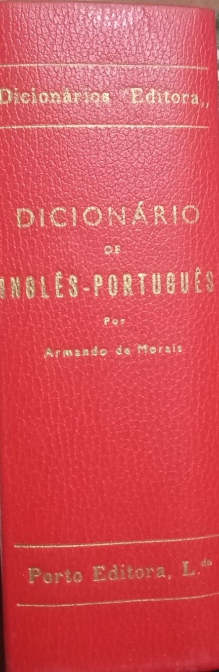 Dicionário Inglês - Português