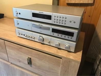 ROTEL RA-02 RCD-02 RT-02