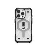Etui UAG Pathfinder Clear Magsafe do iPhone 16 Pro - białe