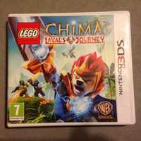 Jogo Nintendo 3DS Chima