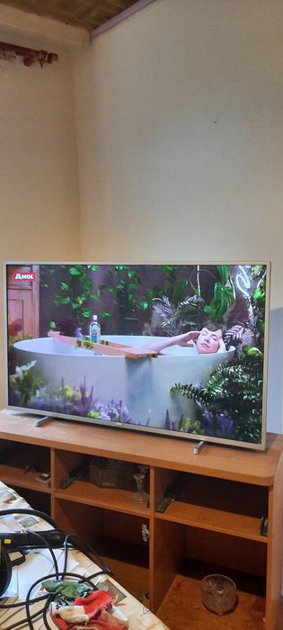 Telewizor philips 55 cala