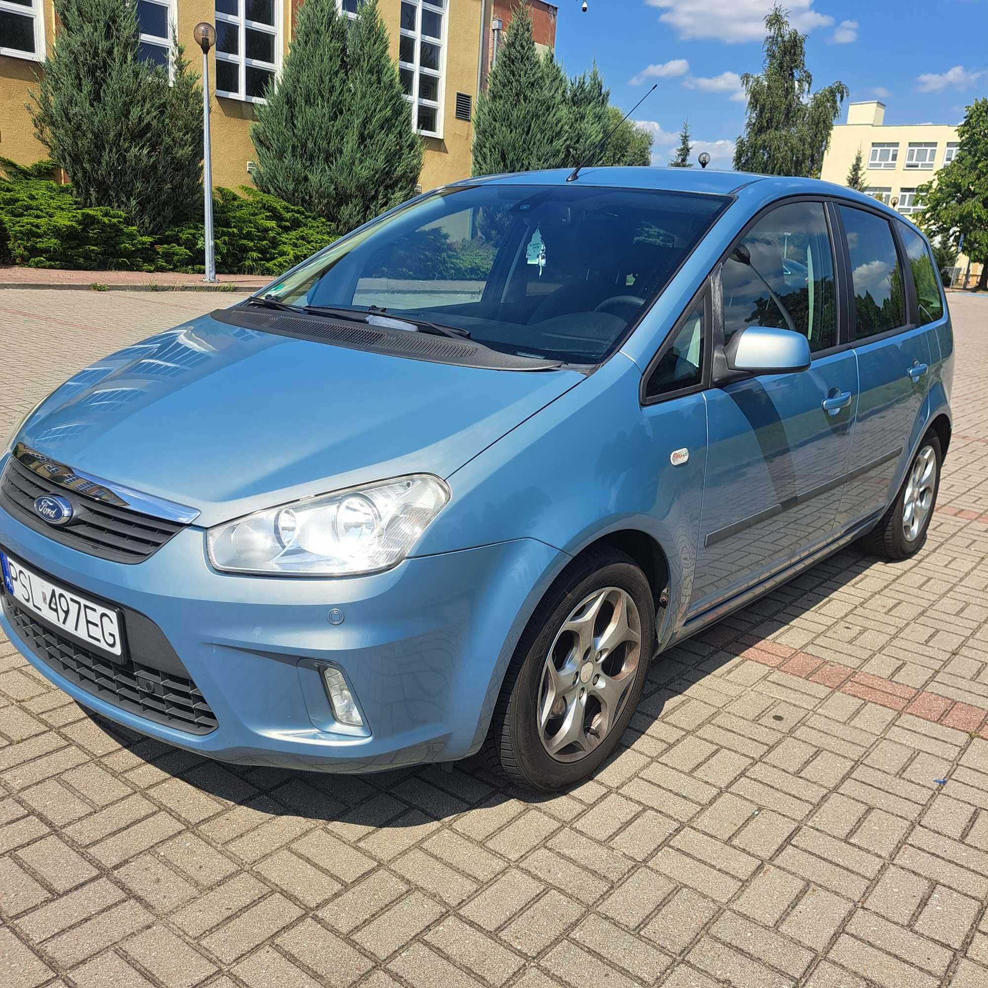 Ford C Max 1.8 Ghia