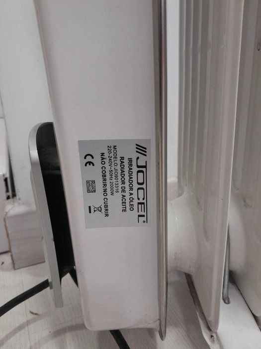 Aquecedor a Óleo Jocel 2000W