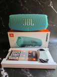 JBL Charge 5 Teal (Бирюзовый)