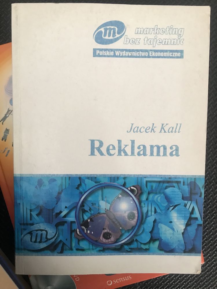 Jacek Kall Reklama - Marketing bez tajemnic