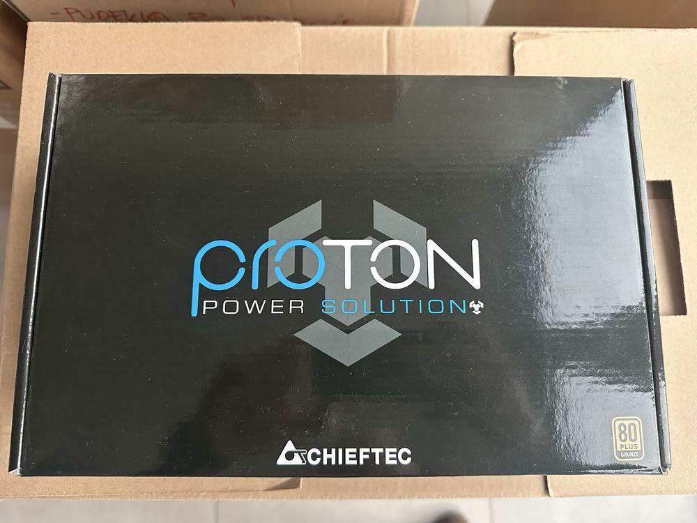 Zasilacz Chieftec proton BFC-850