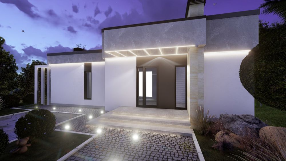 Будівельний паспортЕскізний проект, Проєкт будинку, Ландшафтний дизайн