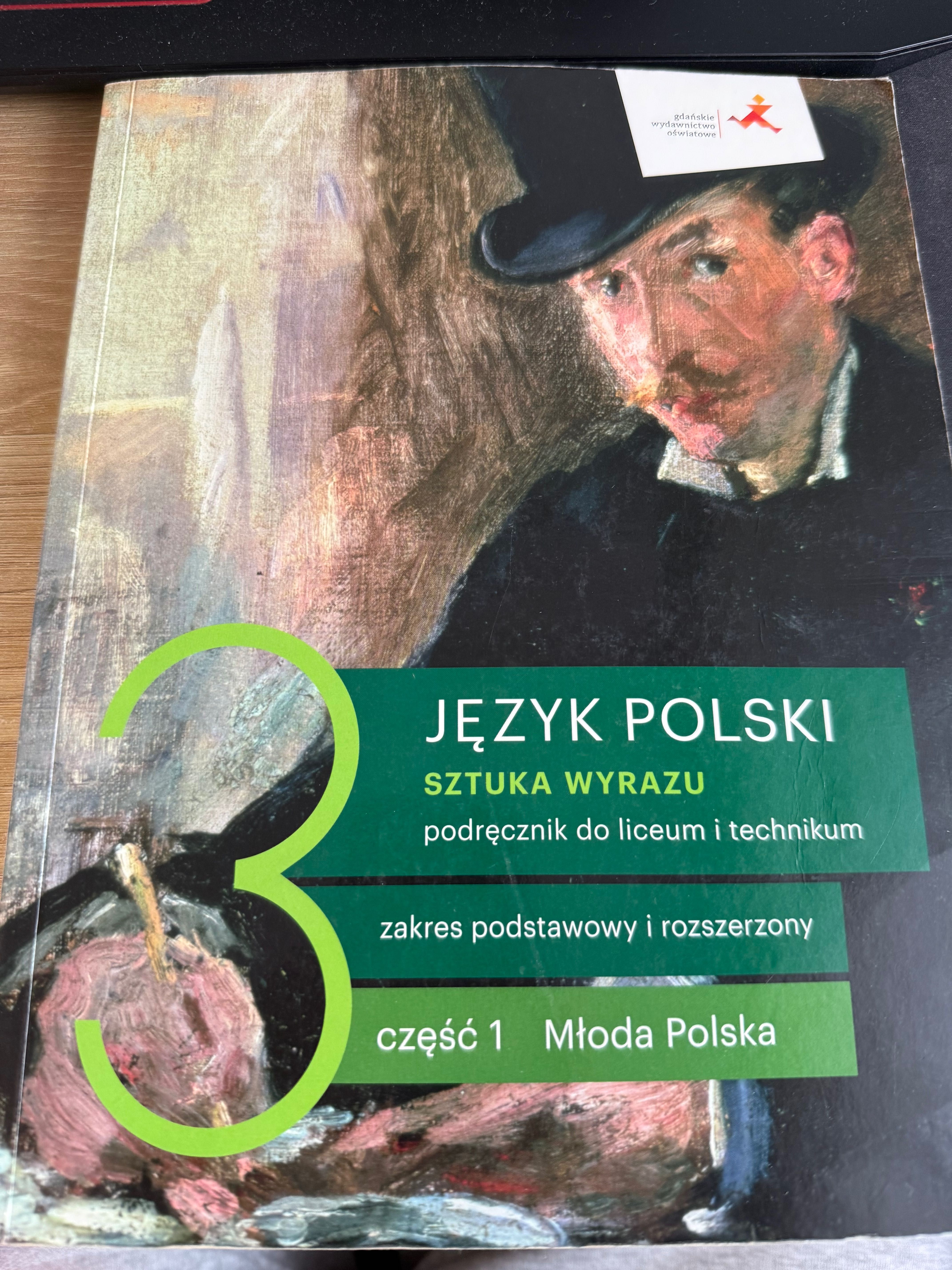 Jezyk polski sztuka wyrazu 3 1 i 2 czesc