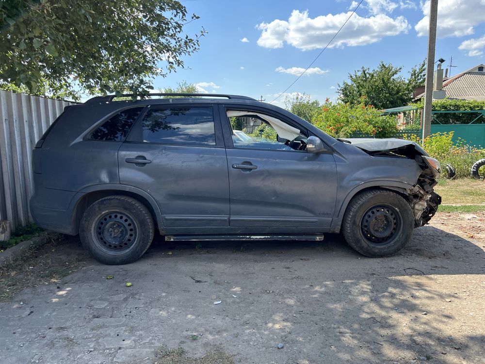 KIA SORENTO 2.2 CRDI - чистый 2012 год. 4 AWD