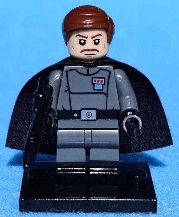 Admiral Wullf Yularen Clone Wars (Star Wars)