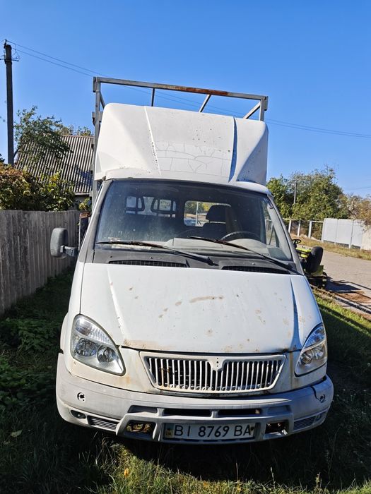 Газель 4 метрова Газ 3302